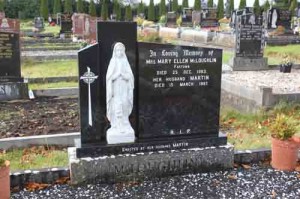 McLoughlin Mary Ellen Fartown